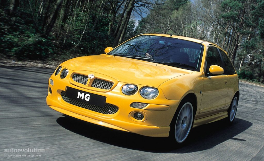Mg Zr 3 Doors photo 3