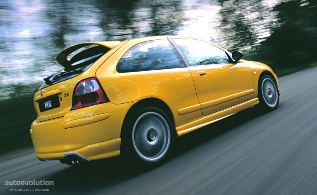 Mg Zr 3 Doors photo 4