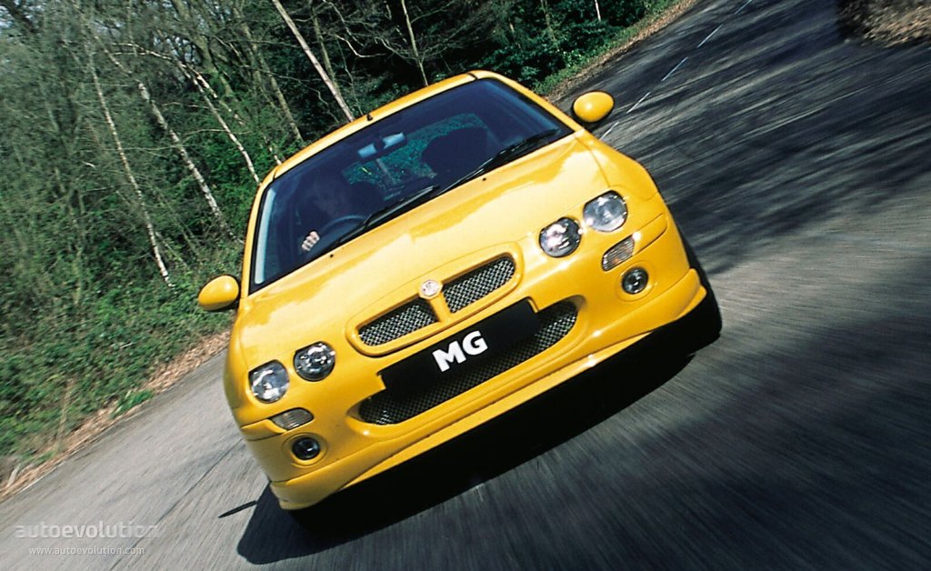 Mg Zr 3 Doors photo 5