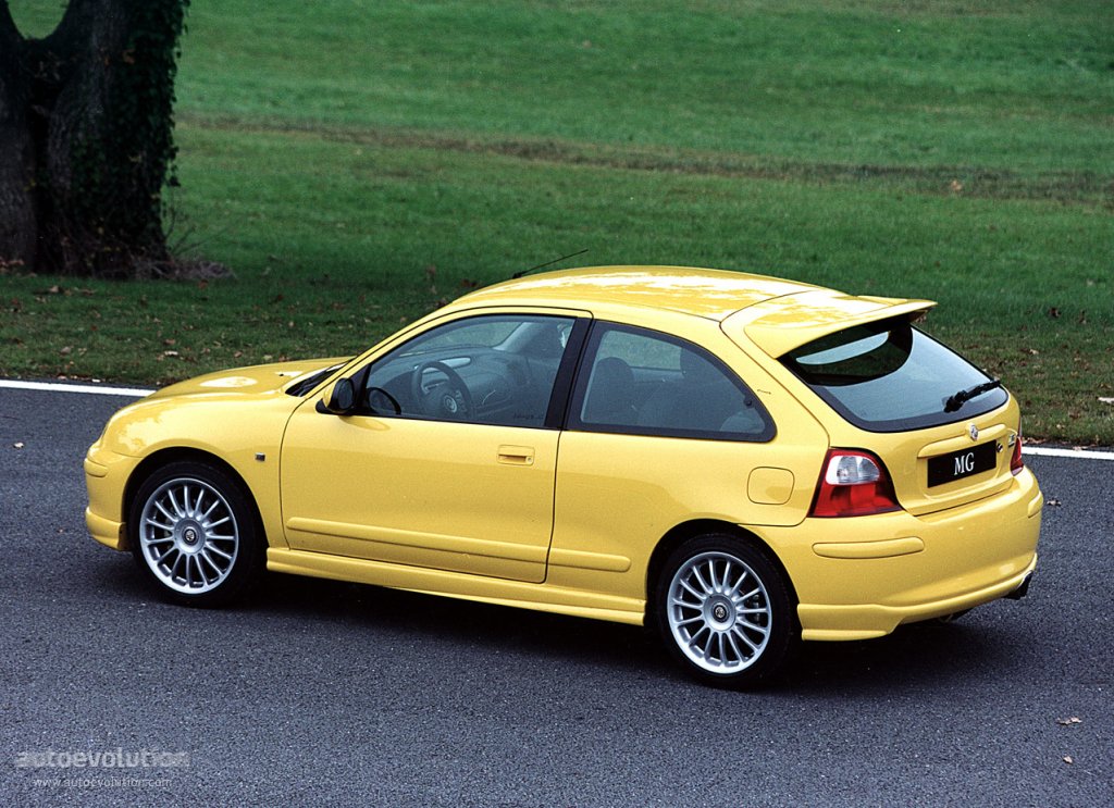 Mg Zr 3 Doors photo 6