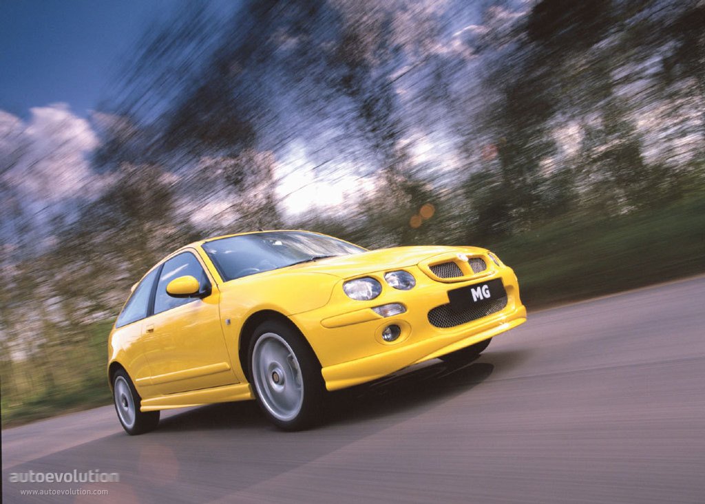 Mg Zr 3 Doors photo 7