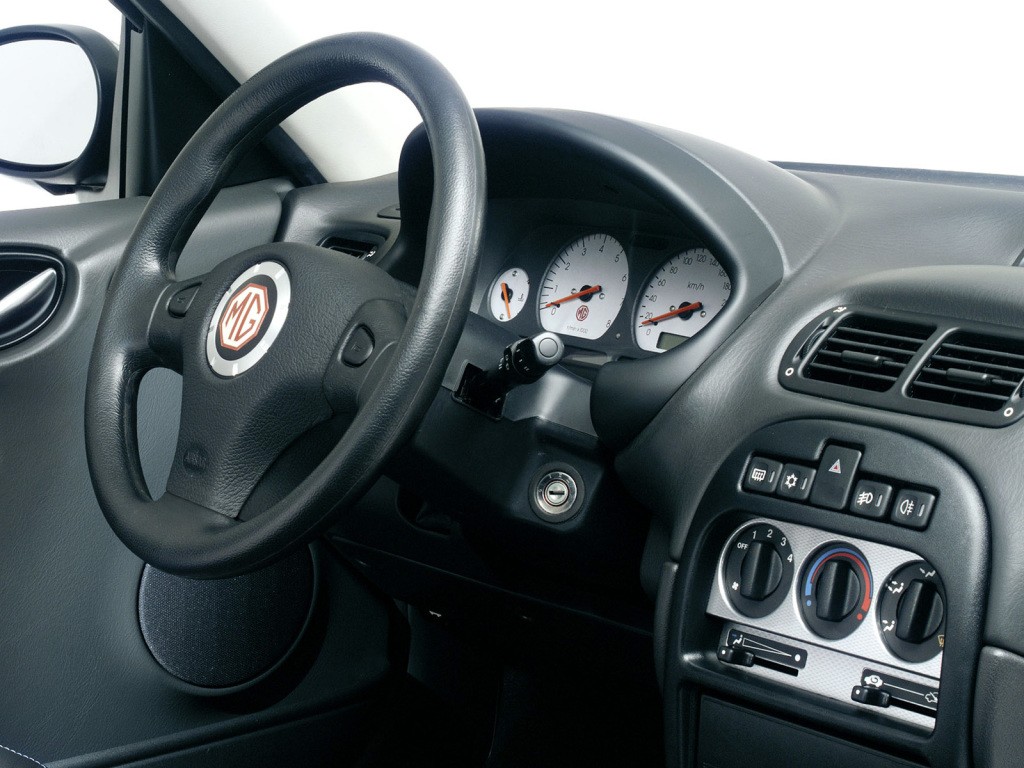 Mg Zr 3 Doors photo 7