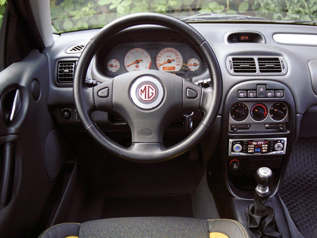 Mg Zr 3 Doors photo 8