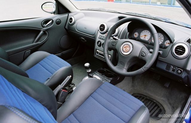 Mg Zr 3 Doors photo 3