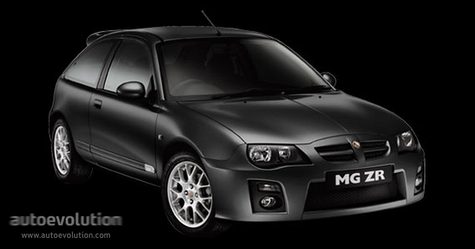 Mg Zr 3 Doors photo 2