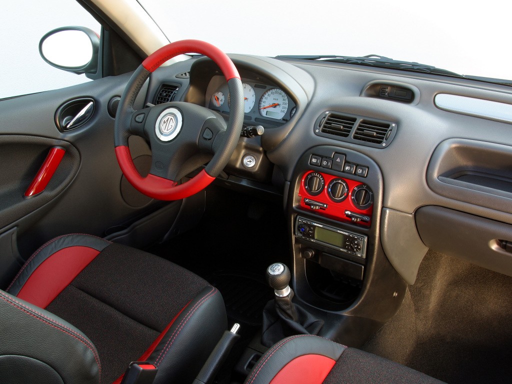 Mg Zr 5 Doors photo 7
