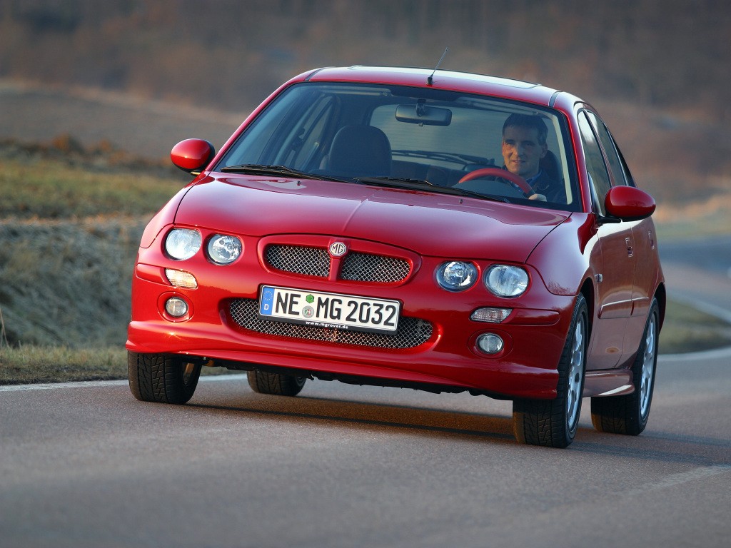 Mg Zr 5 Doors photo 3
