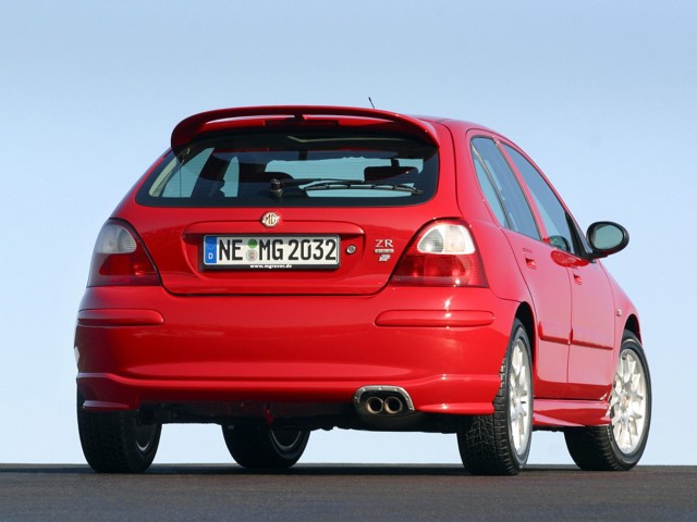 Mg Zr 5 Doors photo 4
