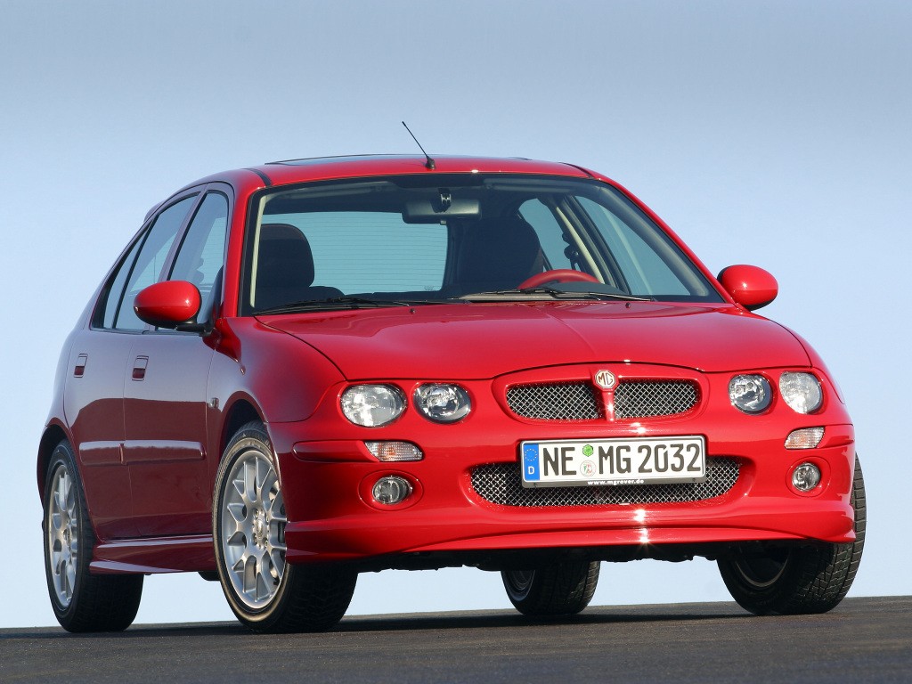 Mg Zr 5 Doors photo 5