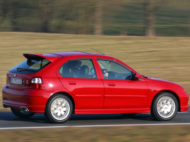 Mg Zr 5 Doors photo 6