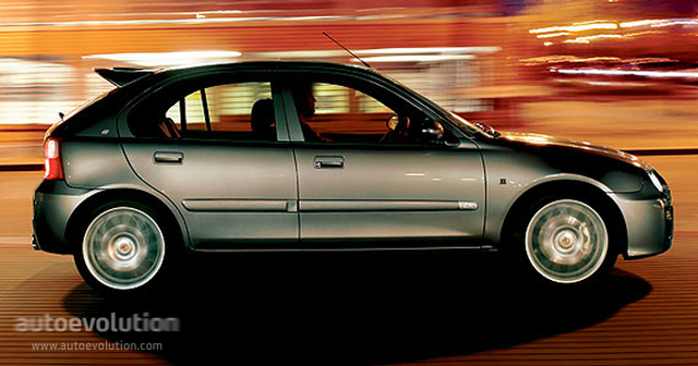 MG ZR 5 Doors