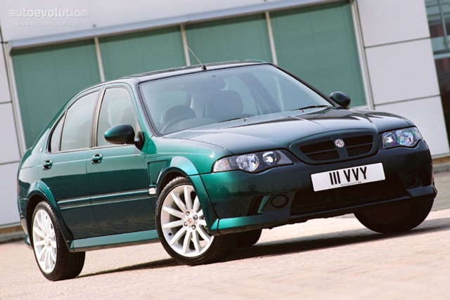 MG ZS Hatchback