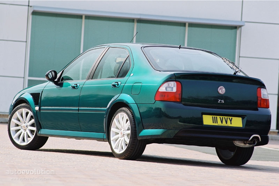 Mg Zs Hatchback photo 2