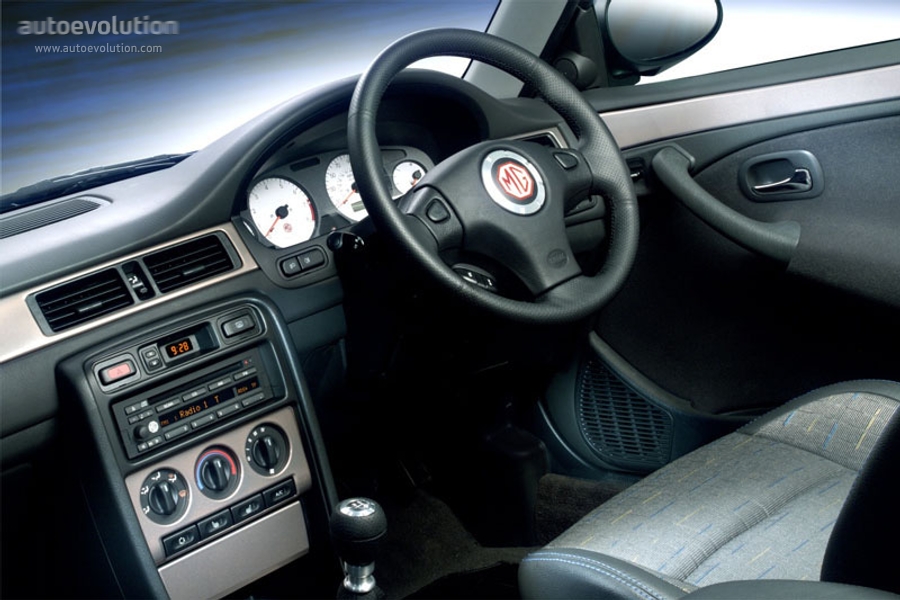 Mg Zs Hatchback photo 8