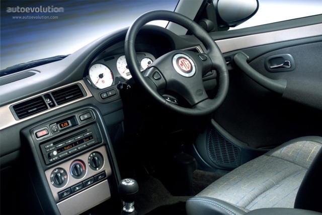 Mg Zs Hatchback photo 8