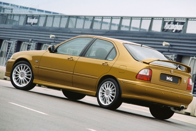 MG ZS Hatchback