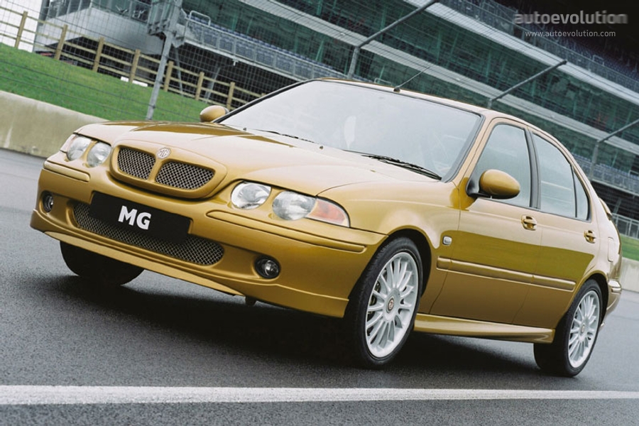 Mg Zs Hatchback photo 2