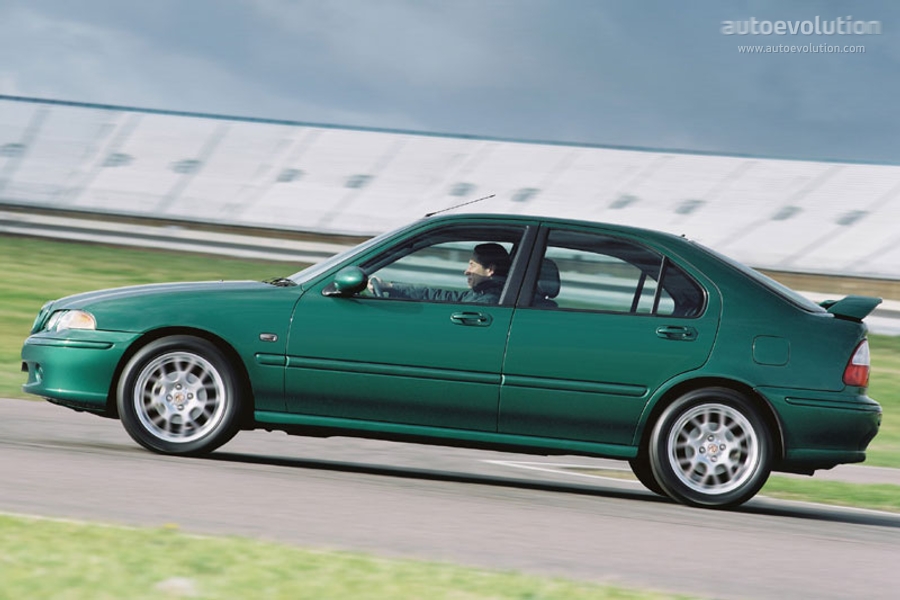 Mg Zs Hatchback photo 3