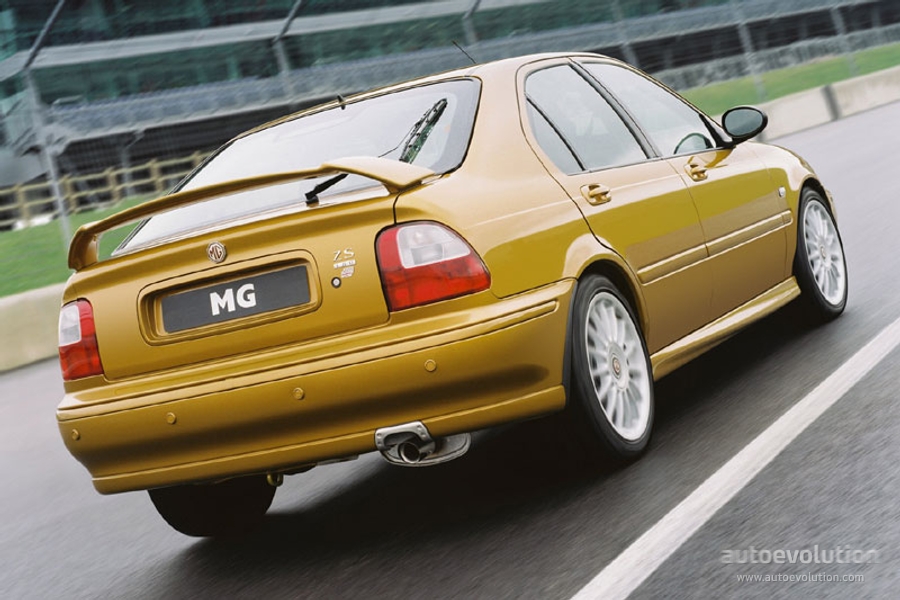 Mg Zs Hatchback photo 4