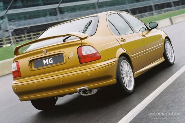 Mg Zs Hatchback photo 4