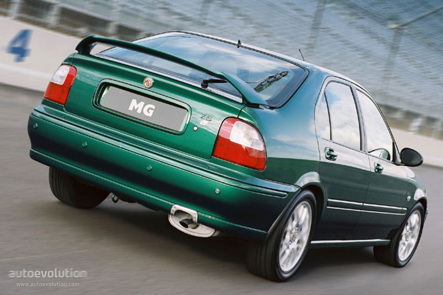 Mg Zs Hatchback photo 5