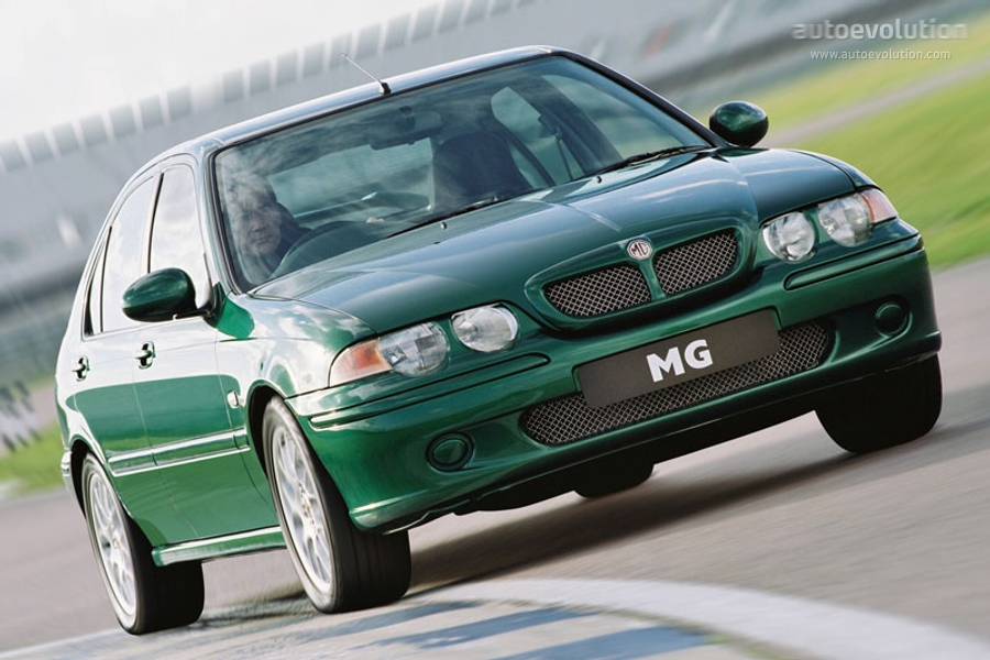 Mg Zs Hatchback photo 6