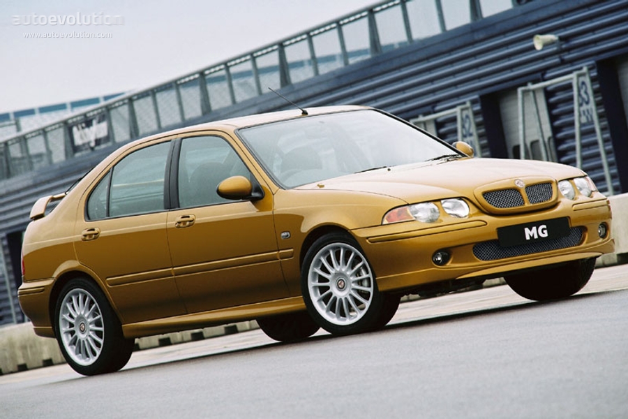 Mg Zs Hatchback photo 7
