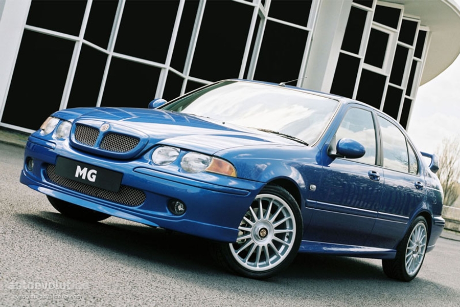 Mg Zs Sedan photo 4