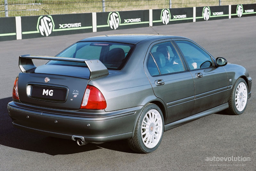 Mg Zs Sedan photo 5
