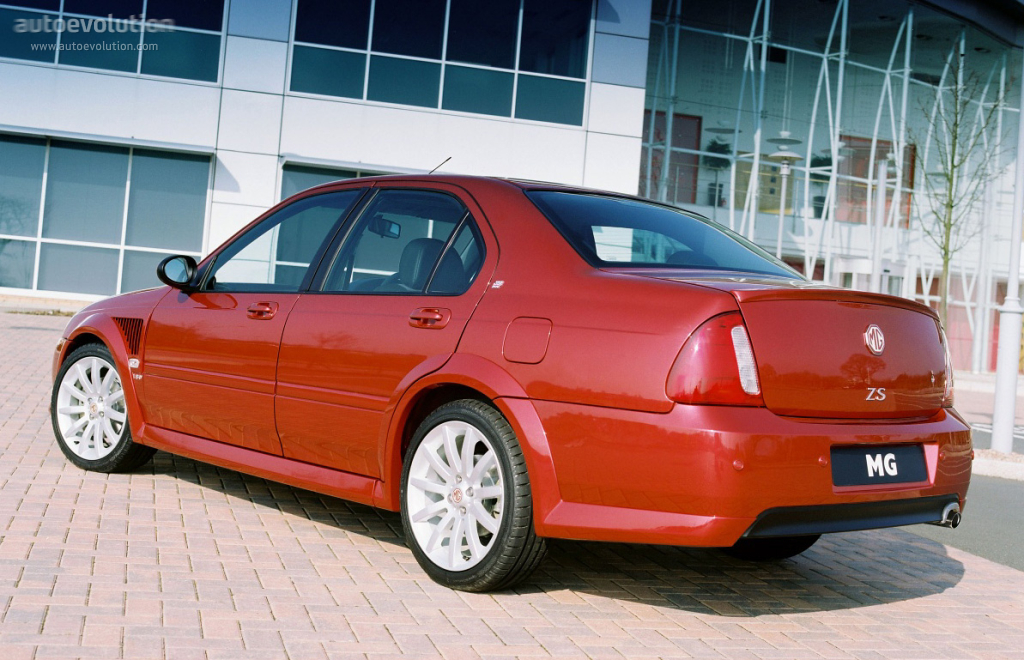 Mg Zs Hatchback photo 5