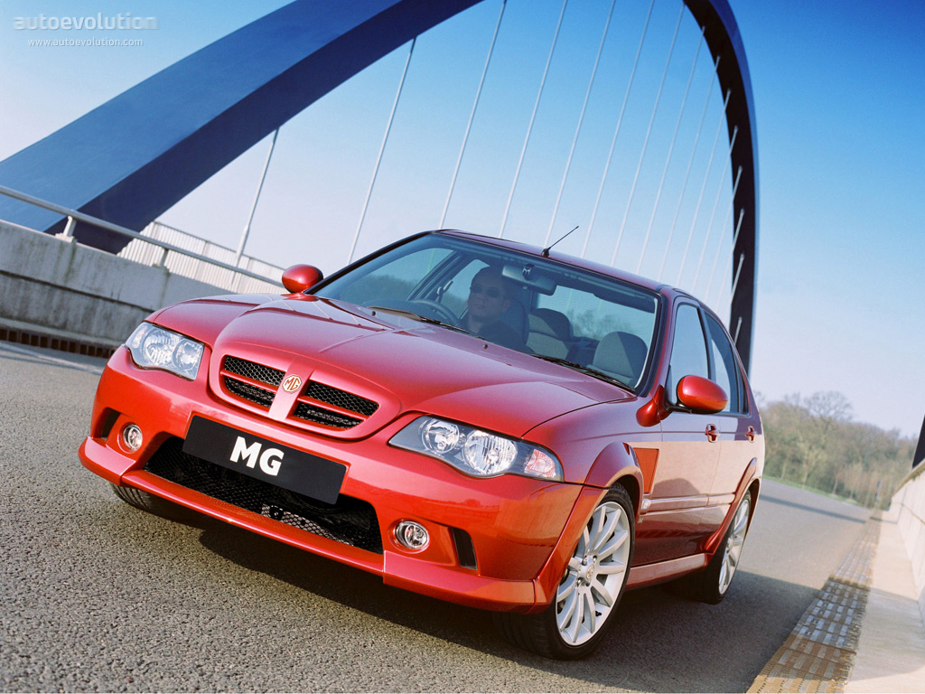 Mg Zs Hatchback photo 6