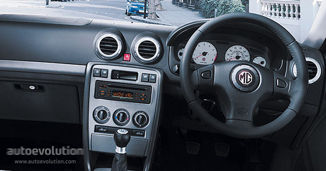 Mg Zs Hatchback photo 7
