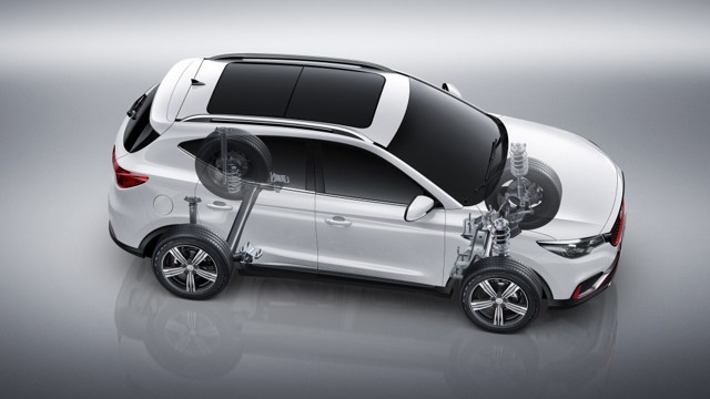 Mg Zs foto 9