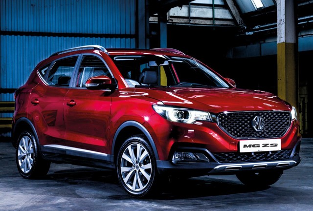 Mg Zs foto 10