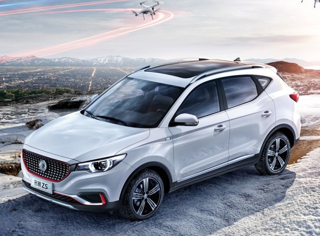Mg Zs foto 11
