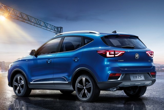 Mg Zs foto 12