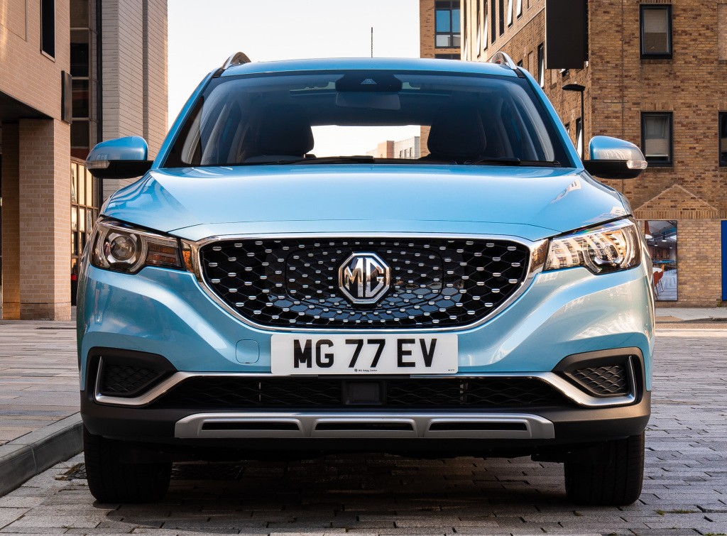 Mg Zs photo 13
