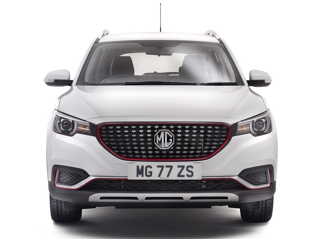 Mg Zs photo 14