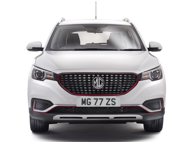 Mg Zs foto 14