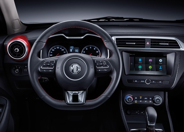 Mg Zs foto 33