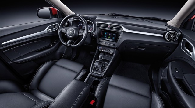 Mg Zs foto 35