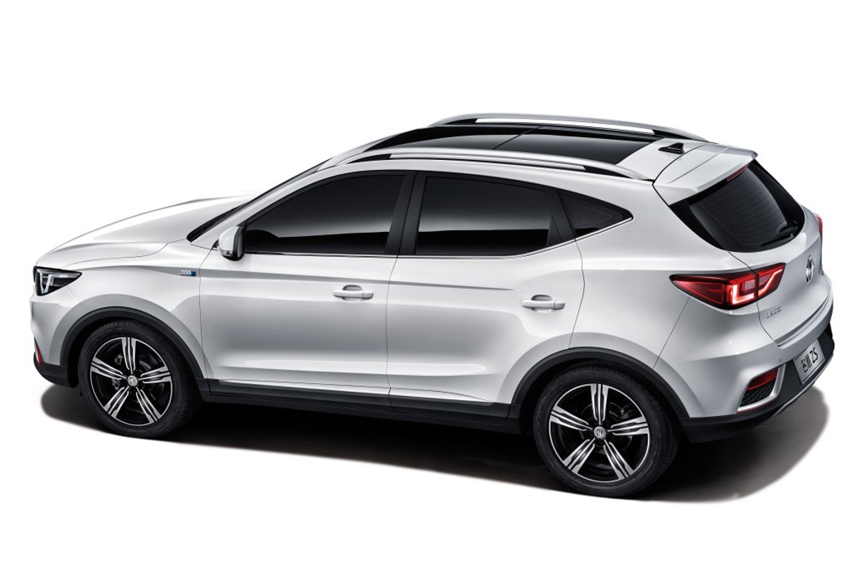 Mercedes Amg Mg Zs