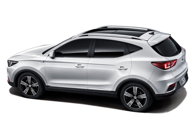 Mg Zs foto 1