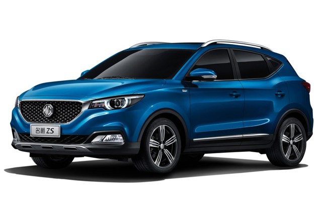 Mg Zs foto 2