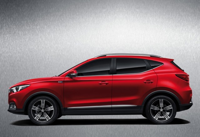Mg Zs foto 3