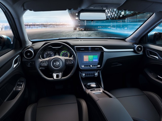 Mg Zs foto 36