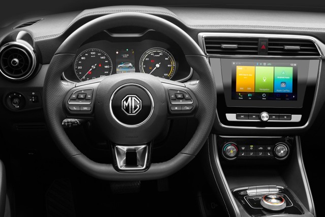 Mg Zs foto 37