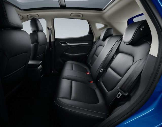 Mg Zs foto 38