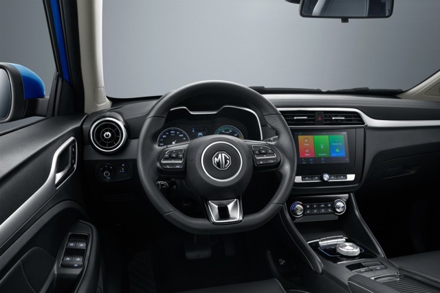 Mg Zs foto 42