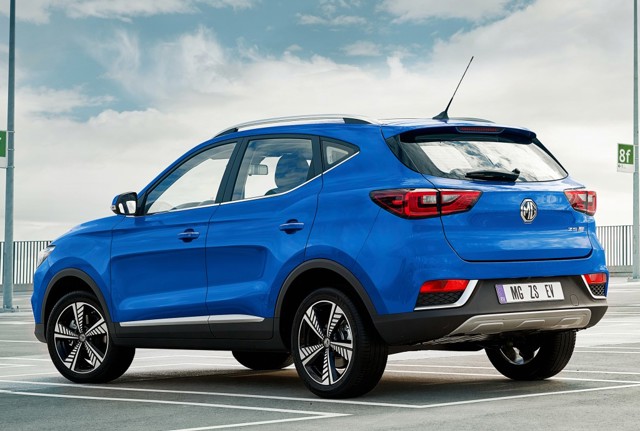 Mg Zs foto 15